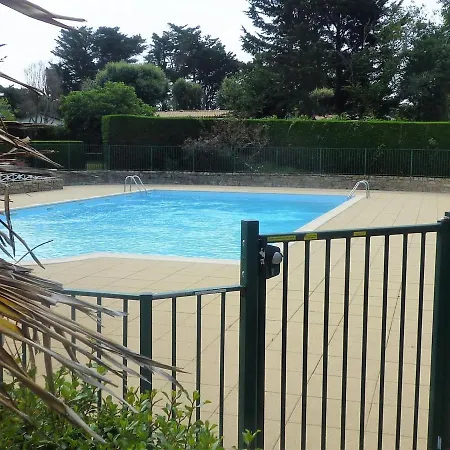 Maison A Avec Piscine, Proche Plages Et Centre, Calme - Ideale Famille! - Fr-1-392-92 Dom wakacyjny Piriac-sur-Mer
