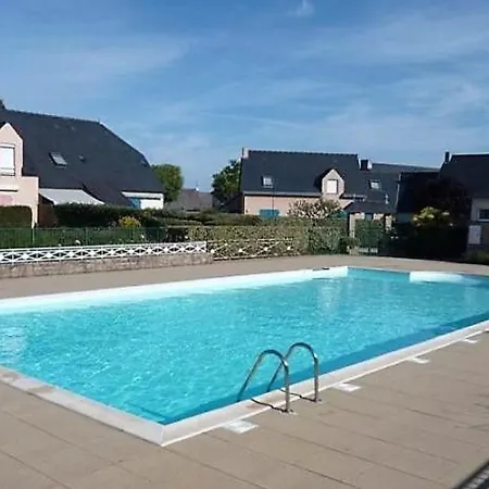 Dom wakacyjny Maison A Avec Piscine, Proche Plages Et Centre, Calme - Ideale Famille! - Fr-1-392-92