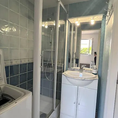 Maison A Avec Piscine, Proche Plages Et Centre, Calme - Ideale Famille! - Fr-1-392-92