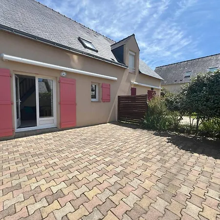 Maison A Avec Piscine, Proche Plages Et Centre, Calme - Ideale Famille! - Fr-1-392-92 Dom wakacyjny Piriac-sur-Mer