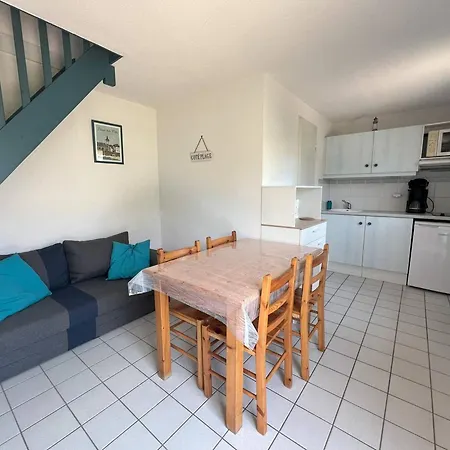 Dom wakacyjny Maison A Avec Piscine, Proche Plages Et Centre, Calme - Ideale Famille! - Fr-1-392-92 *